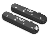 Holley performance fuel system component black