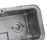 Holley performance fuel system component for Chevy black