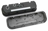 Holley performance fuel system component for Chevy black