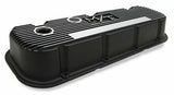 Holley performance fuel system component for Chevy black