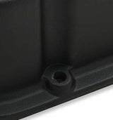 Holley performance fuel system component for Chevy black