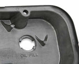 Holley performance fuel system component for Chevy black