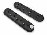 Holley performance fuel system component black