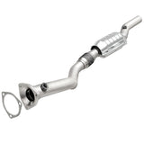 MagnaFlow direct-fit catalytic converter for 1998-1999 Audi driver side stainless steel Federal EPA compliant OBDII 24110
