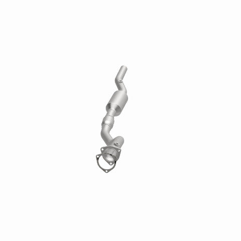 MagnaFlow direct-fit catalytic converter for 1998-1999 Audi driver side stainless steel Federal EPA compliant OBDII 24110