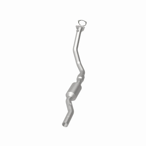 MagnaFlow direct-fit catalytic converter for 1998-1999 Audi driver side stainless steel Federal EPA compliant OBDII 24110
