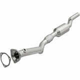 MagnaFlow direct-fit catalytic converter for 1998-1999 Audi driver side stainless steel Federal EPA compliant OBDII 24110
