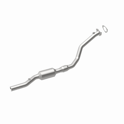 MagnaFlow direct-fit catalytic converter for 1998-1999 Audi driver side stainless steel Federal EPA compliant OBDII 24110