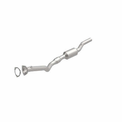 MagnaFlow direct-fit catalytic converter for 1998-1999 Audi driver side stainless steel Federal EPA compliant OBDII 24110