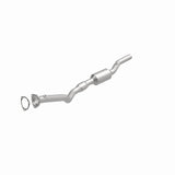 MagnaFlow direct-fit catalytic converter for 1998-1999 Audi driver side stainless steel Federal EPA compliant OBDII 24110