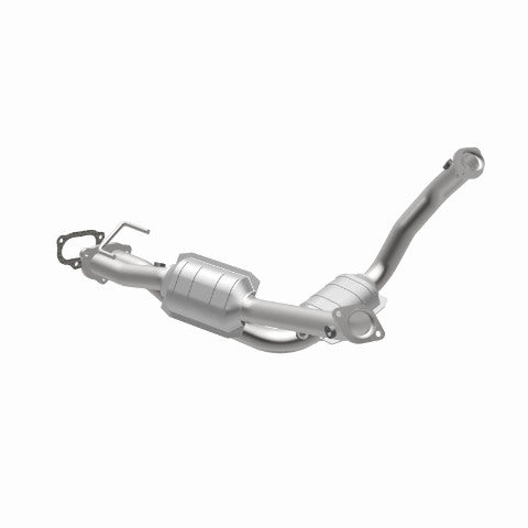 MagnaFlow direct-fit catalytic converter fits 2004-2006 Ford Ranger 3.0L and 2004-2006 Mazda B3000 3.0L stainless steel Federal EPA compliant OBDII 24120