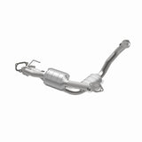 MagnaFlow direct-fit catalytic converter fits 2004-2006 Ford Ranger 3.0L and 2004-2006 Mazda B3000 3.0L stainless steel Federal EPA compliant OBDII 24120