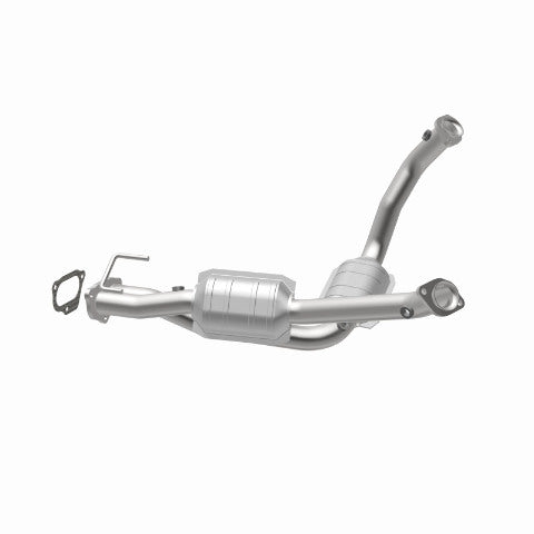 MagnaFlow direct-fit catalytic converter fits 2004-2006 Ford Ranger 3.0L and 2004-2006 Mazda B3000 3.0L stainless steel Federal EPA compliant OBDII 24120