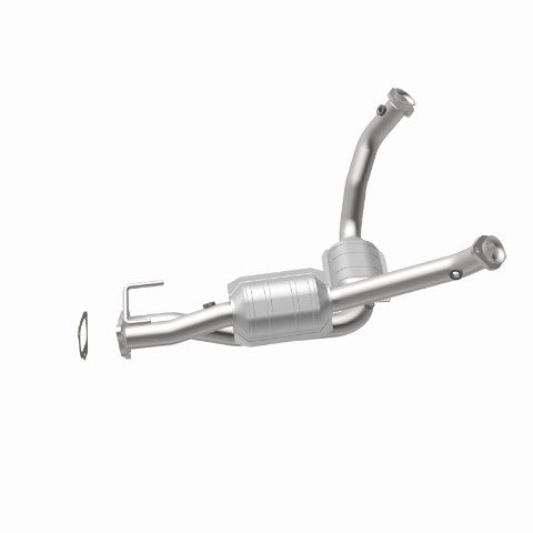 MagnaFlow direct-fit catalytic converter fits 2004-2006 Ford Ranger 3.0L and 2004-2006 Mazda B3000 3.0L stainless steel Federal EPA compliant OBDII 24120