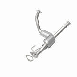 MagnaFlow direct-fit catalytic converter fits 2004-2006 Ford Ranger 3.0L and 2004-2006 Mazda B3000 3.0L stainless steel Federal EPA compliant OBDII 24120