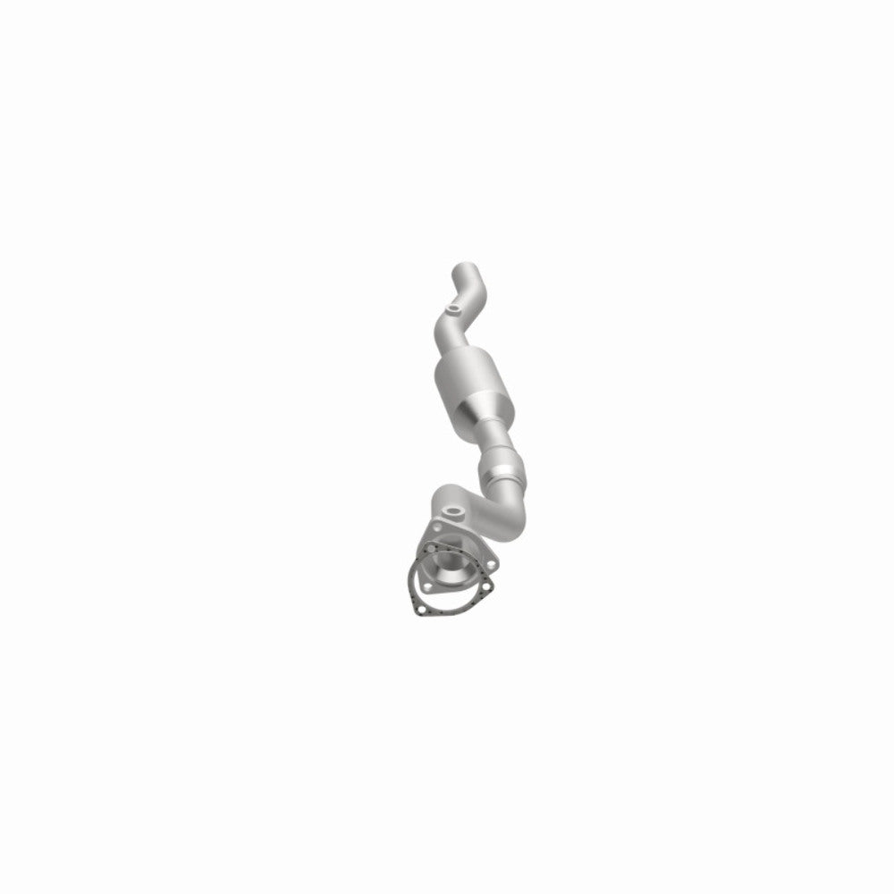 MagnaFlow direct-fit catalytic converter for 2006-2009 Audi stainless steel Federal EPA compliant OBDII 24123