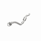 MagnaFlow direct-fit catalytic converter for 2006-2009 Audi stainless steel Federal EPA compliant OBDII 24123