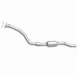 MagnaFlow direct-fit catalytic converter for 2006-2009 Audi stainless steel Federal EPA compliant OBDII 24123