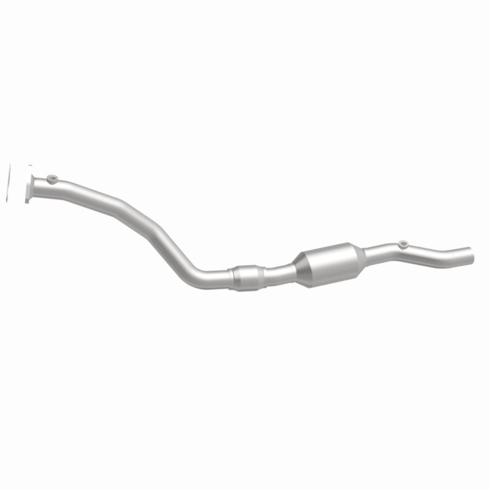 MagnaFlow direct-fit catalytic converter for 2006-2009 Audi stainless steel Federal EPA compliant OBDII 24123