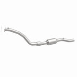MagnaFlow direct-fit catalytic converter for 2006-2009 Audi stainless steel Federal EPA compliant OBDII 24123