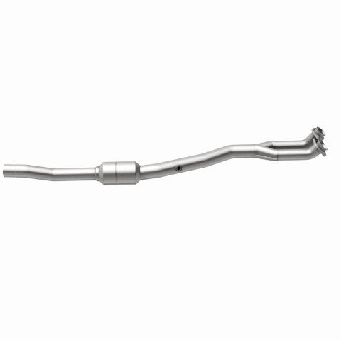 MagnaFlow direct-fit catalytic converter for 1996-1997 BMW driver side stainless steel Federal EPA compliant OBDII 24130