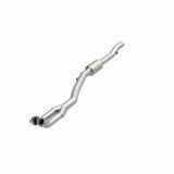 MagnaFlow direct-fit catalytic converter for 1996-1997 BMW driver side stainless steel Federal EPA compliant OBDII 24130