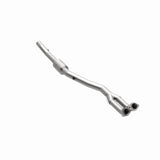 MagnaFlow direct-fit catalytic converter for 1996-1997 BMW driver side stainless steel Federal EPA compliant OBDII 24130