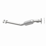 MagnaFlow direct-fit catalytic converter for 2005-2009 Chevy 2.2L stainless steel Federal EPA compliant OBDII 24137