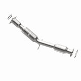 MagnaFlow direct-fit catalytic converter fits 2004-2010 Volvo S40 and 2005-2010 Volvo V50. Avoid potential exhaust leaks by using the included gaskets to get a proper seal and 2005