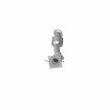MagnaFlow direct-fit catalytic converter fits 2004-2010 Volvo S40 and 2005-2010 Volvo V50. Avoid potential exhaust leaks by using the included gaskets to get a proper seal and 2005
