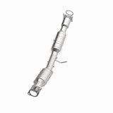 MagnaFlow direct-fit catalytic converter fits 2004-2010 Volvo S40 and 2005-2010 Volvo V50. Avoid potential exhaust leaks by using the included gaskets to get a proper seal and 2005