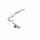 MagnaFlow direct-fit catalytic converter for 1999-2000 Chevy Silverado 2500 driver side stainless steel Federal EPA compliant OBDII 24147
