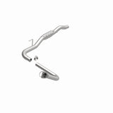 MagnaFlow direct-fit catalytic converter for 1999-2000 Chevy Silverado 2500 driver side stainless steel Federal EPA compliant OBDII 24147
