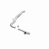 MagnaFlow direct-fit catalytic converter for 1999-2000 Chevy Silverado 2500 driver side stainless steel Federal EPA compliant OBDII 24147