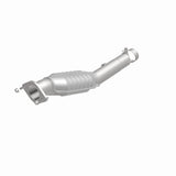 MagnaFlow direct-fit catalytic converter for 1999-2002 Chevy Silverado 2500 passenger side stainless steel Federal EPA compliant OBDII 24148