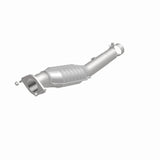 MagnaFlow direct-fit catalytic converter for 1999-2002 Chevy Silverado 2500 passenger side stainless steel Federal EPA compliant OBDII 24148