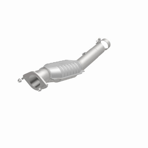 MagnaFlow direct-fit catalytic converter for 1999-2002 Chevy Silverado 2500 passenger side stainless steel Federal EPA compliant OBDII 24148