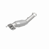 MagnaFlow direct-fit catalytic converter for 1999-2002 Chevy Silverado 2500 passenger side stainless steel Federal EPA compliant OBDII 24148