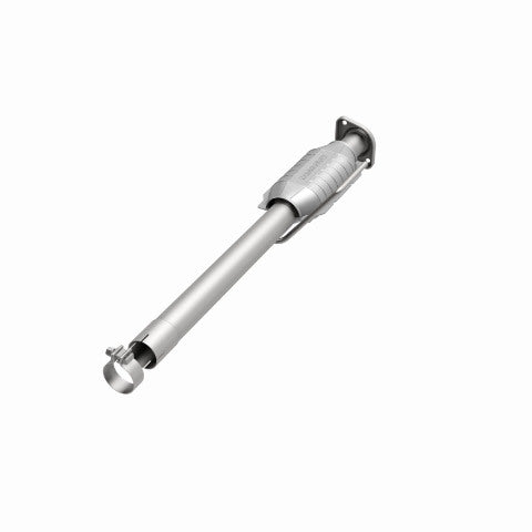 MagnaFlow direct-fit catalytic converter for 2004-2006 Jeep Wrangler stainless steel Federal EPA compliant OBDII 24150