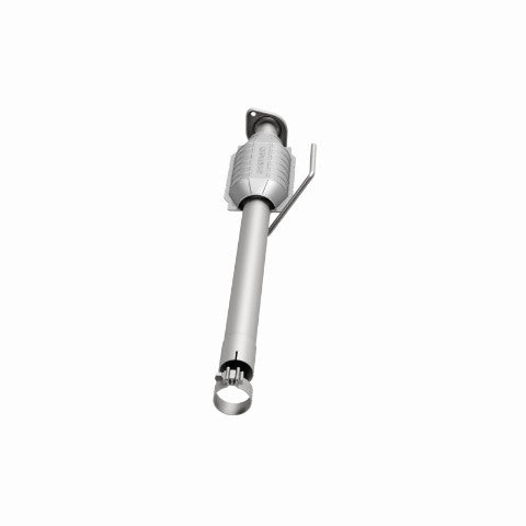 MagnaFlow direct-fit catalytic converter for 2004-2006 Jeep Wrangler stainless steel Federal EPA compliant OBDII 24150