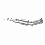 MagnaFlow direct-fit catalytic converter fits 1999-2001 Volvo S80 stainless steel Federal EPA compliant OBDII 24156