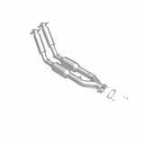 MagnaFlow direct-fit catalytic converter fits 1999-2001 Volvo S80 stainless steel Federal EPA compliant OBDII 24156