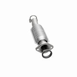 MagnaFlow direct-fit catalytic converter fits 04 Toyota Sienna 3.3L stainless steel Federal EPA compliant OBDII 24158