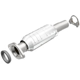 MagnaFlow direct-fit catalytic converter fits 04 Toyota Sienna 3.3L stainless steel Federal EPA compliant OBDII 24158