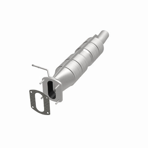 MagnaFlow direct-fit catalytic converter for 2005-2007 Ford stainless steel Federal EPA compliant OBDII 24161
