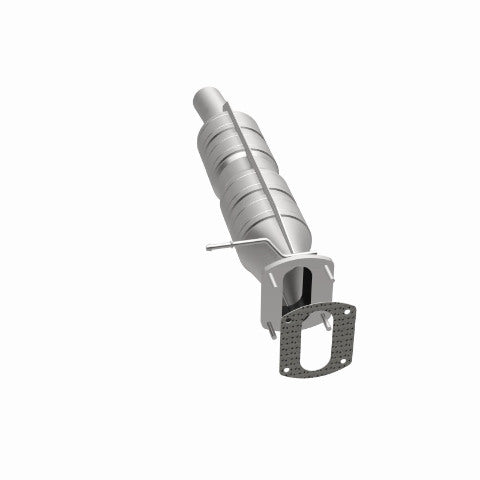 MagnaFlow direct-fit catalytic converter for 2005-2007 Ford stainless steel Federal EPA compliant OBDII 24161
