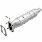 MagnaFlow direct-fit catalytic converter for 2005-2007 Ford stainless steel Federal EPA compliant OBDII 24161