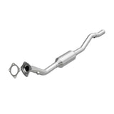 MagnaFlow direct-fit catalytic converter fits 1995-1997 Volvo 850 HM stainless steel CARB compliant OBDII