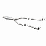 MagnaFlow direct-fit catalytic converter for 2001-2006 Lexus S4 4.3L stainless steel CARB compliant 24169