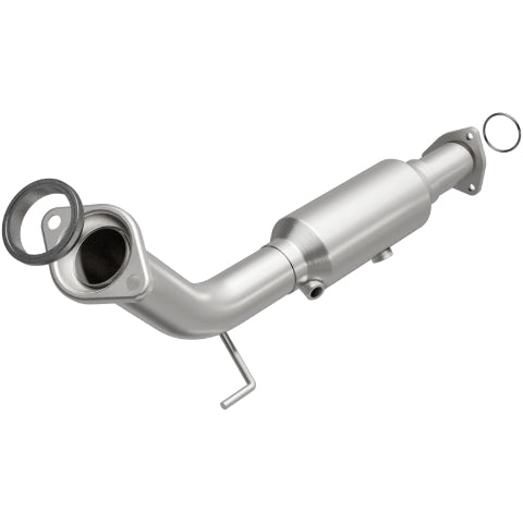 MagnaFlow direct-fit catalytic converter for 2002-2006 Honda Civic 2.0L stainless steel Federal EPA compliant OBDII 24177
